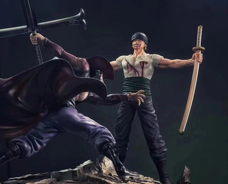 【Sold out】POPMax & 1/4 Scale Zoro-One piece-DiTaiShe Studio