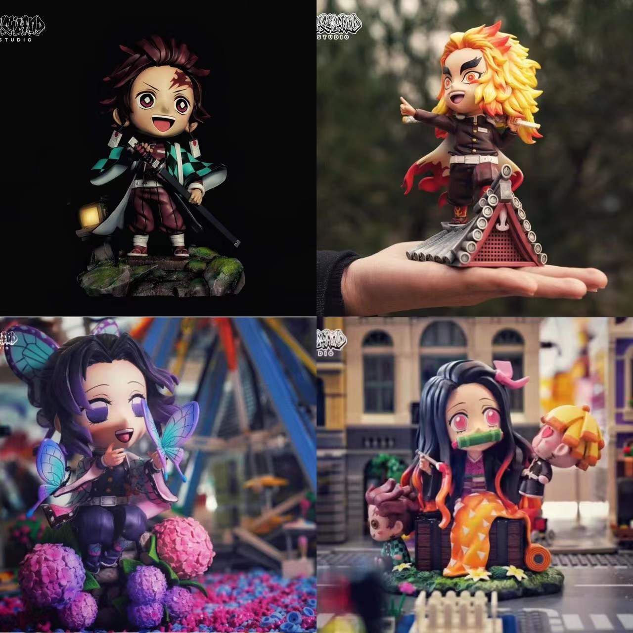 【In stock】Characters of Series-Show Hand Studio