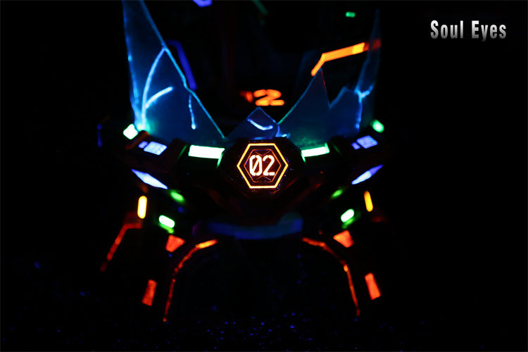 【Pre-sale】1/5 Scale Medium Asuka Langley soryu EVA- Soul Eyes Studio