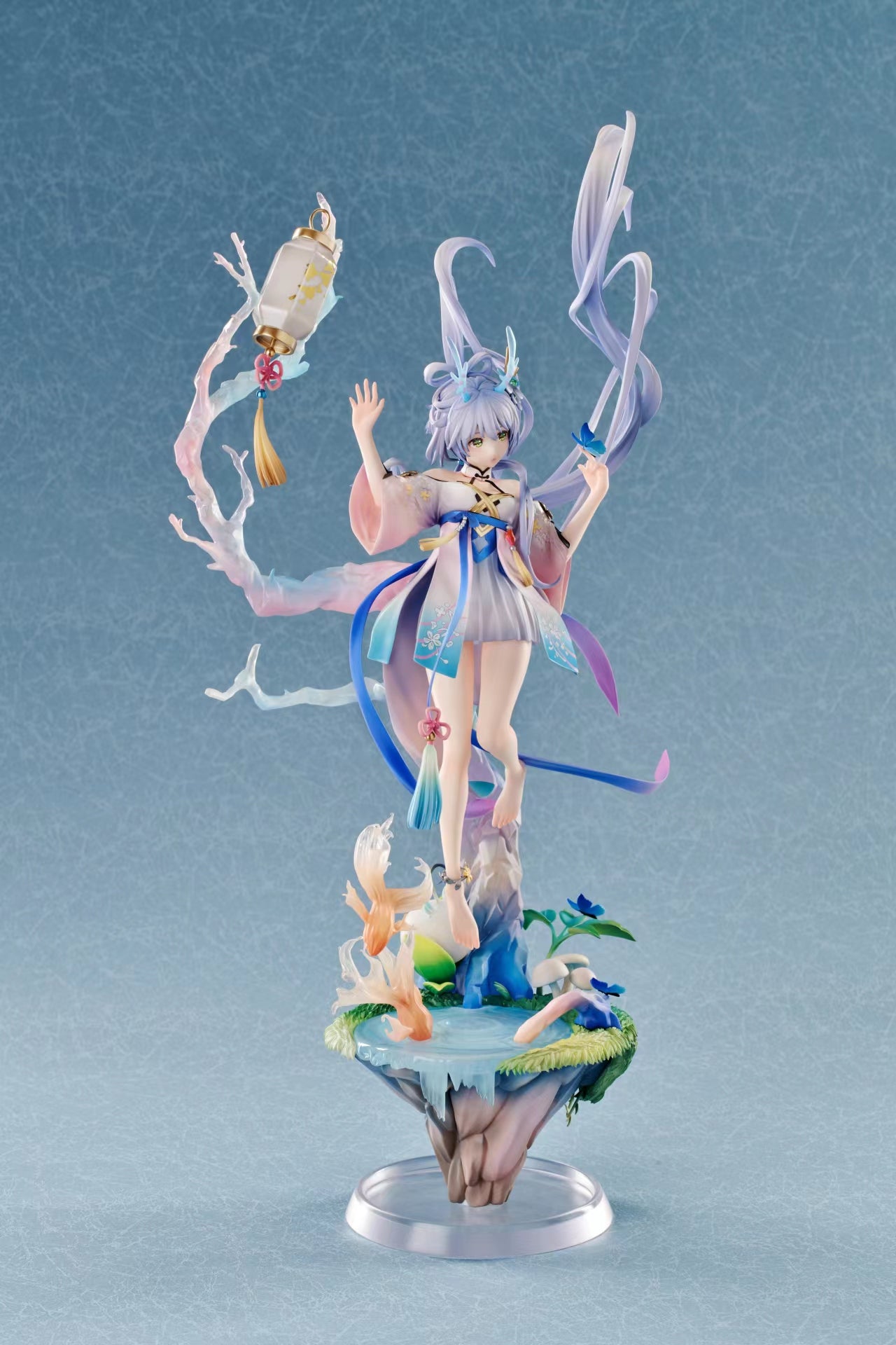 【Pre-sale】1/7 Scale Animism ver. Luo Tianyi-VOCALOID-Good Smile Company