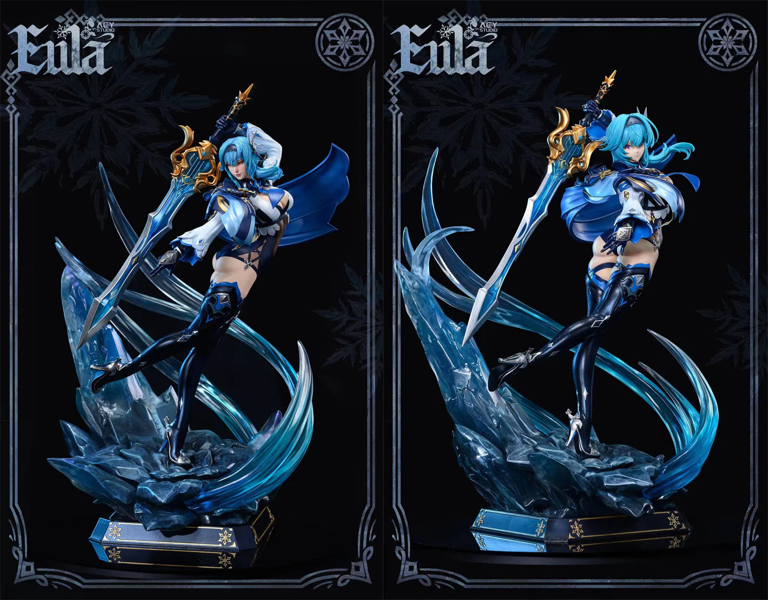 【Pre-sale】Eula Lawrence-Genshin Impact-Acy Studio