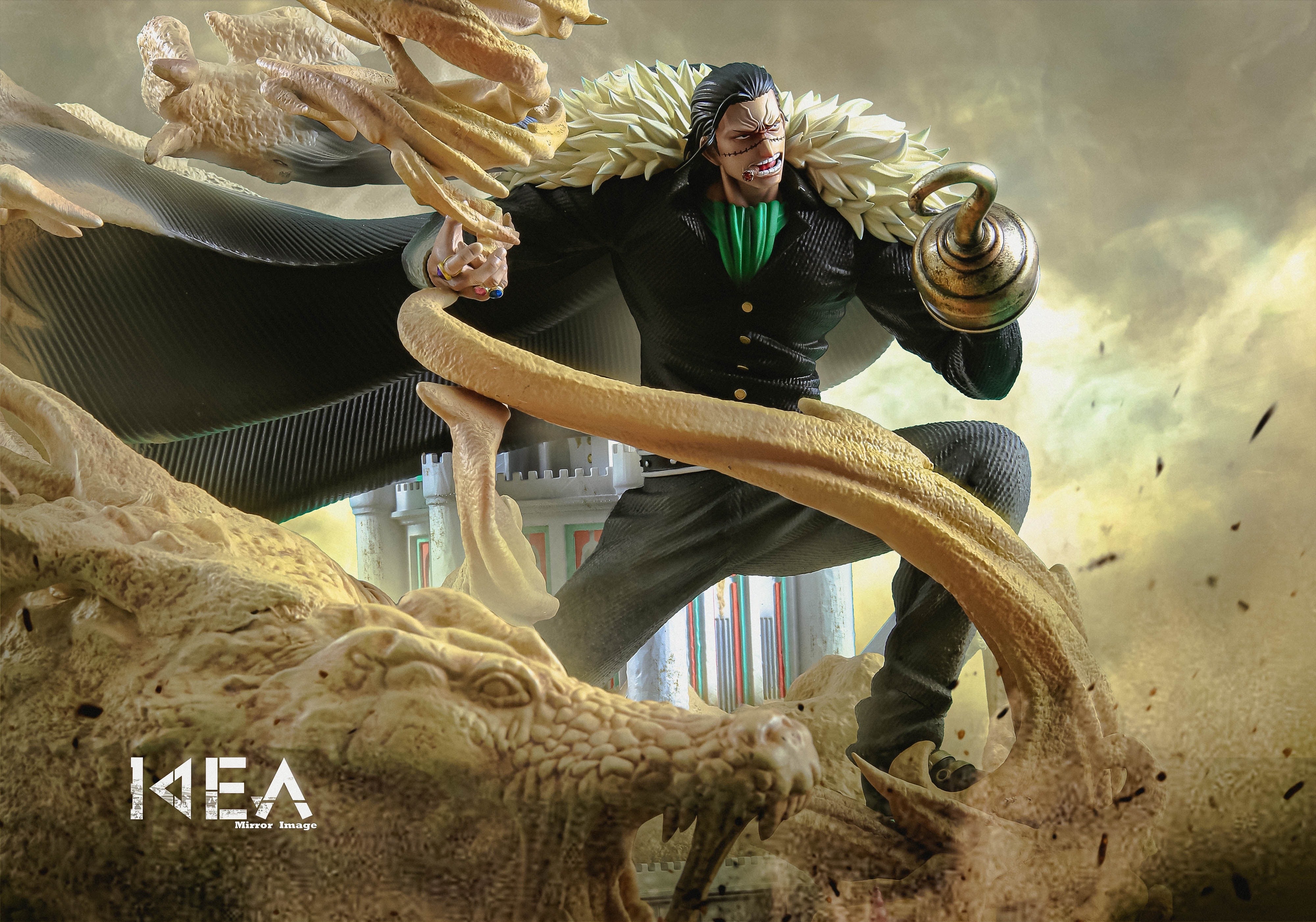 【Pre-sale】1/6 Scale Sir Crocodile-One piece-Mirror Image Studio