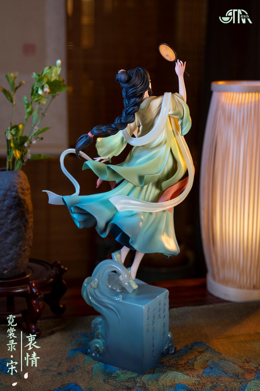 【Pre-sale】1/6 Scale ZhongQing-NiChangLu-STAREXVA Studio