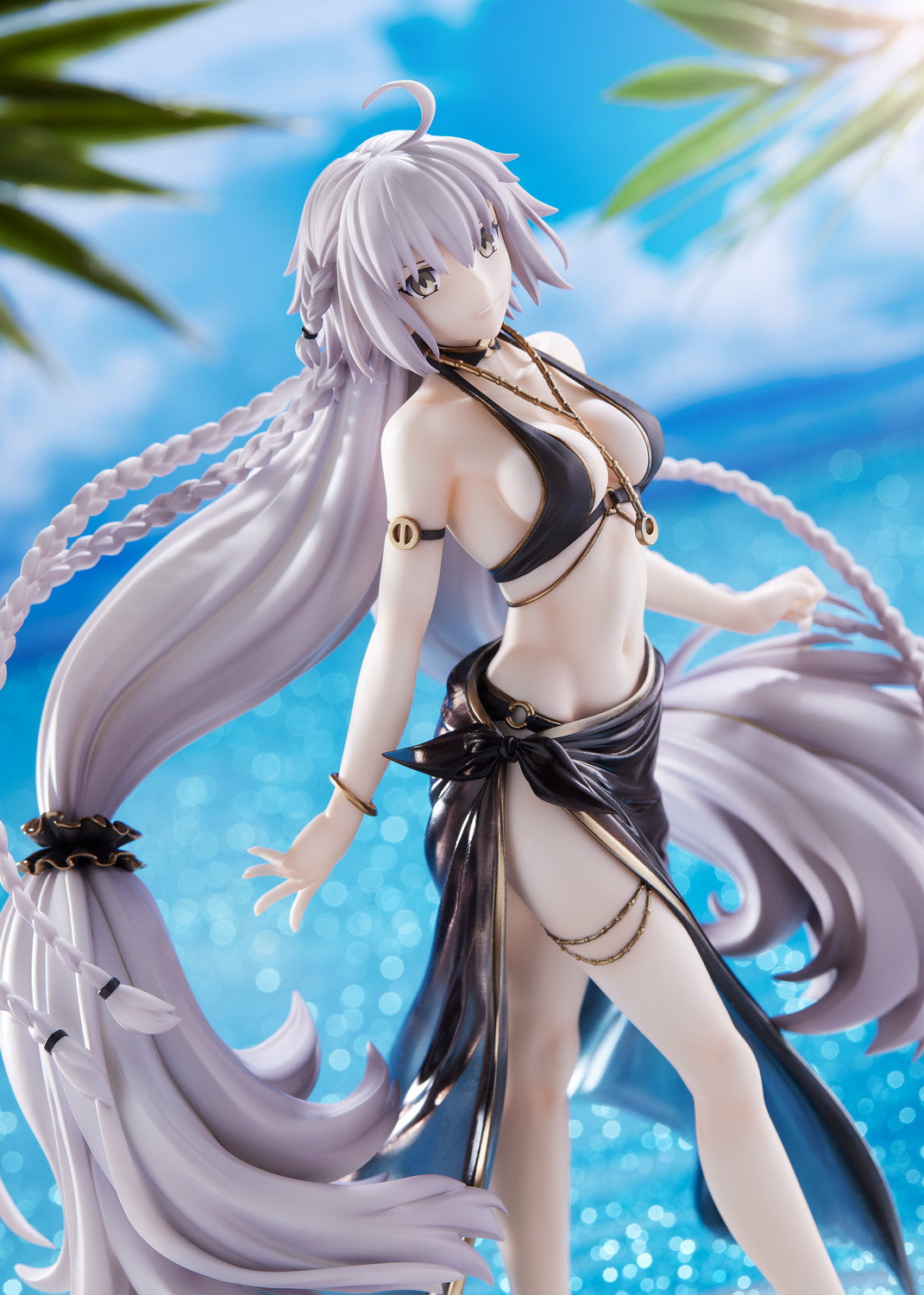 【Pre-sale】1/7 Scale Avenger Heroic Spirit Festive Wear: Jeanne d'Arc (Alter)-Fate/stay night-Aniplex