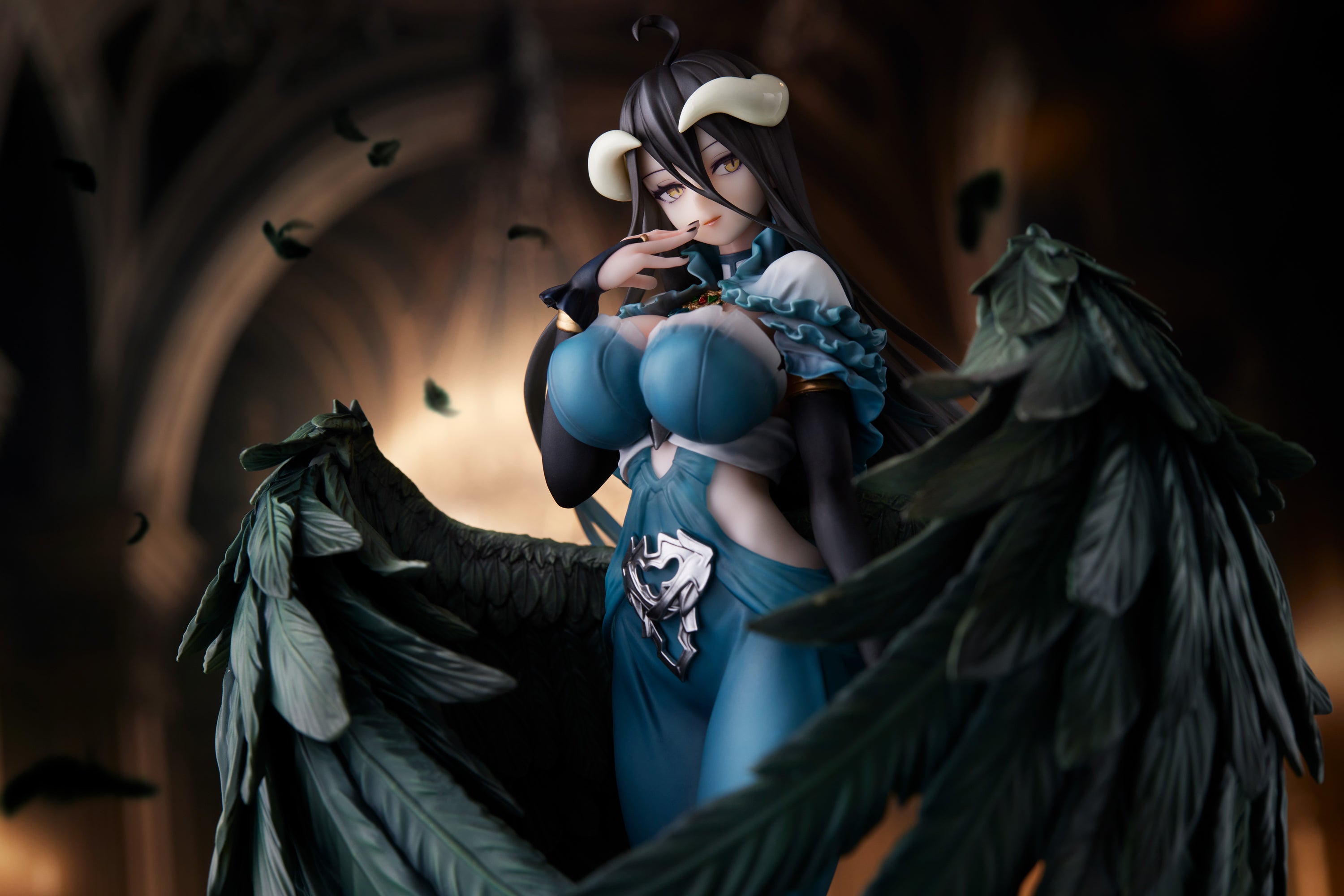 【Pre-sale】1/7 Scale Albedo Season4 So-bin Ver-F:NEX