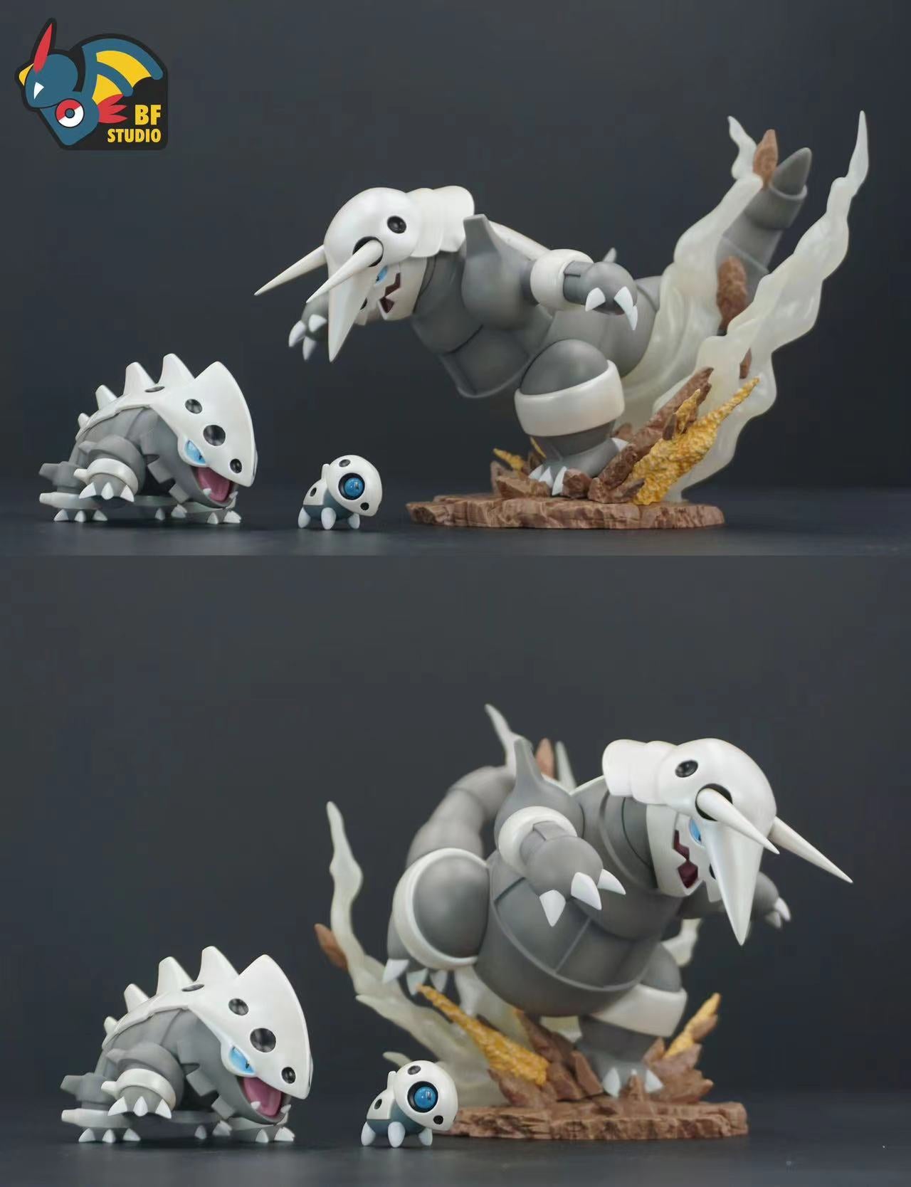 【Pre-sale】Aggron-Pokemon-BF Studio