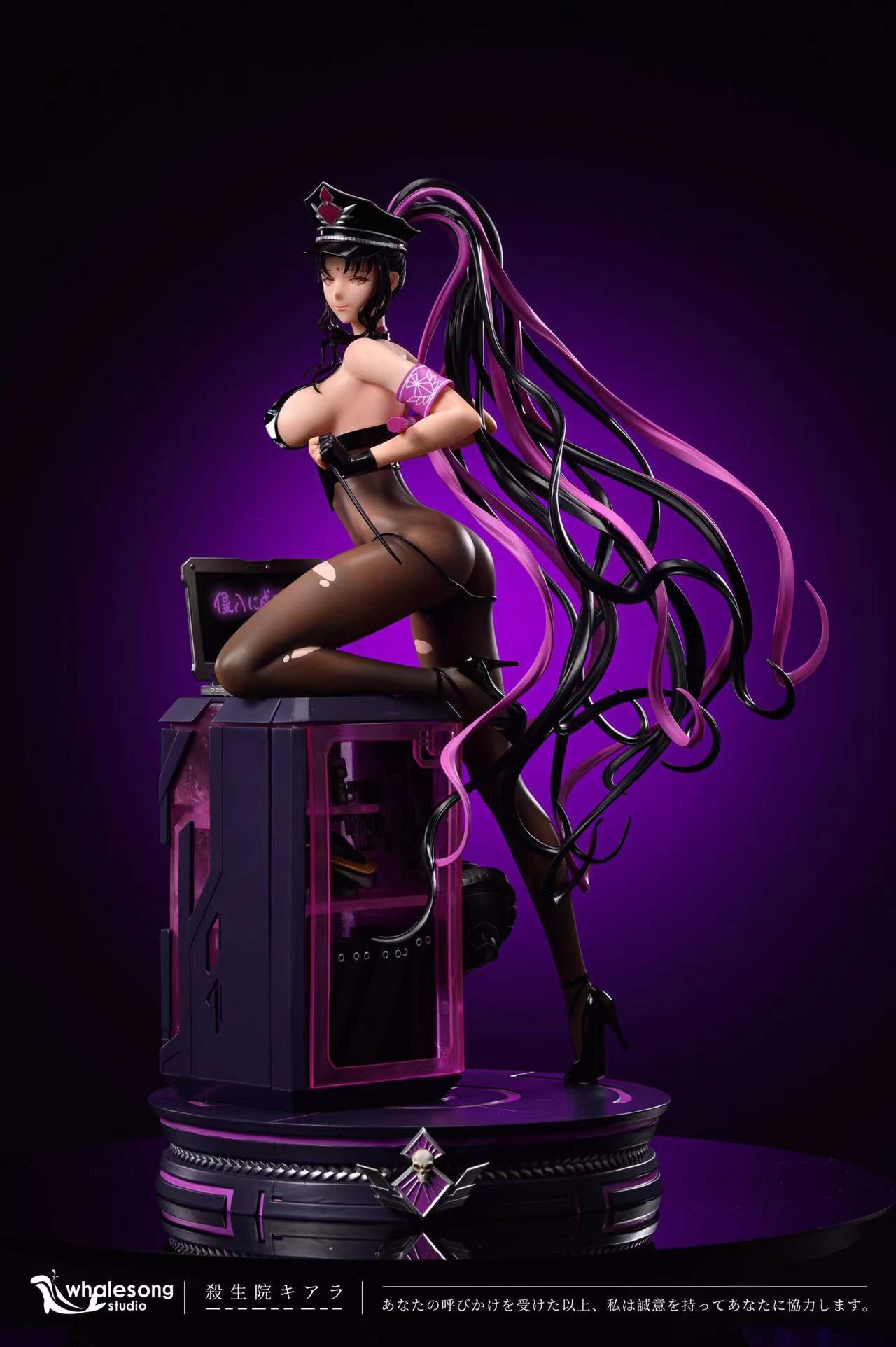 【Pre-sale】1/4 Scale Moon Cancer with LED-Fate-Whale Song Studio