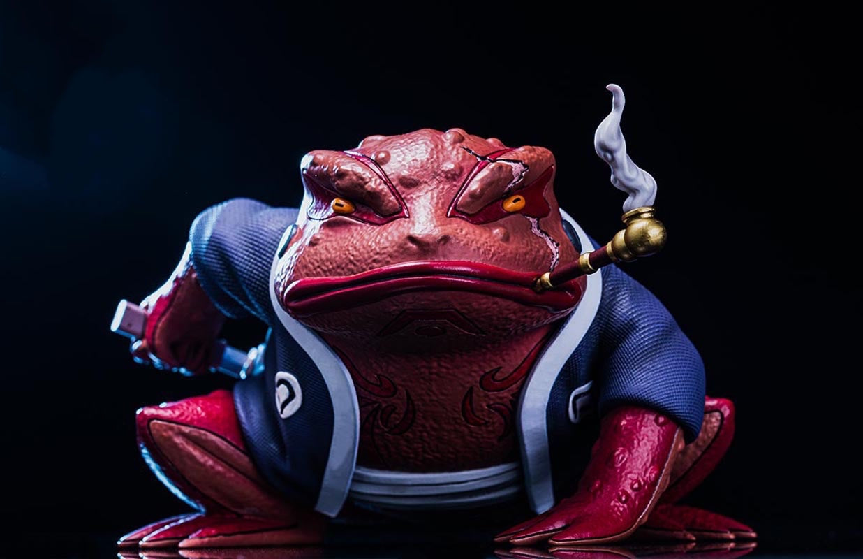 【Sold out】Kuchiyose no Jutsu series-Summons series-Small