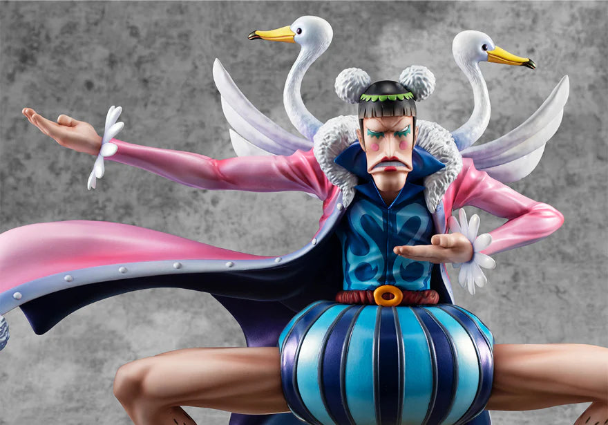 【Pre-sale】Mr. 2 Bon Clay - ONE PIECE  - MegaHouse