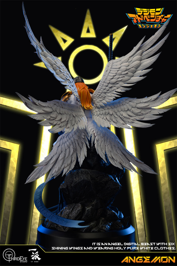 【In stock】Angemon-Digimon-TE Studio