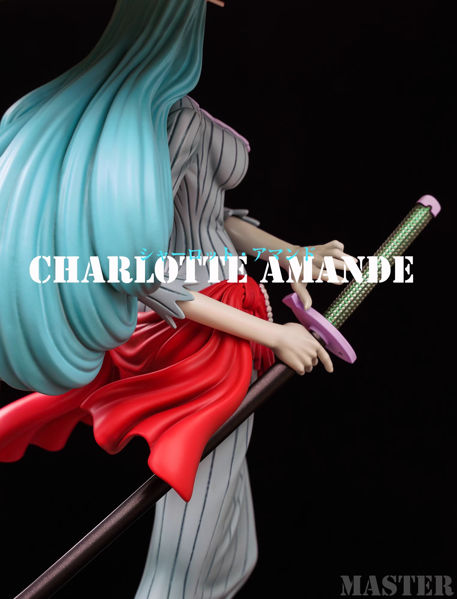 【In stock】POP Scale Charlotte Amande-One Piece-Master Studio
