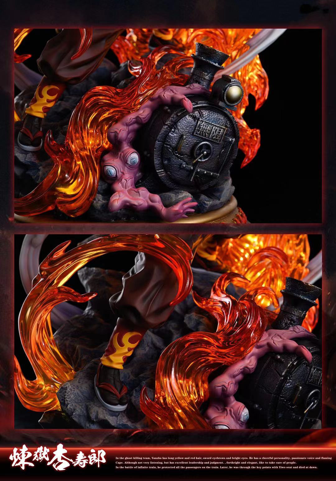 【In stock】Rengoku Kyoujurou-LC Studio