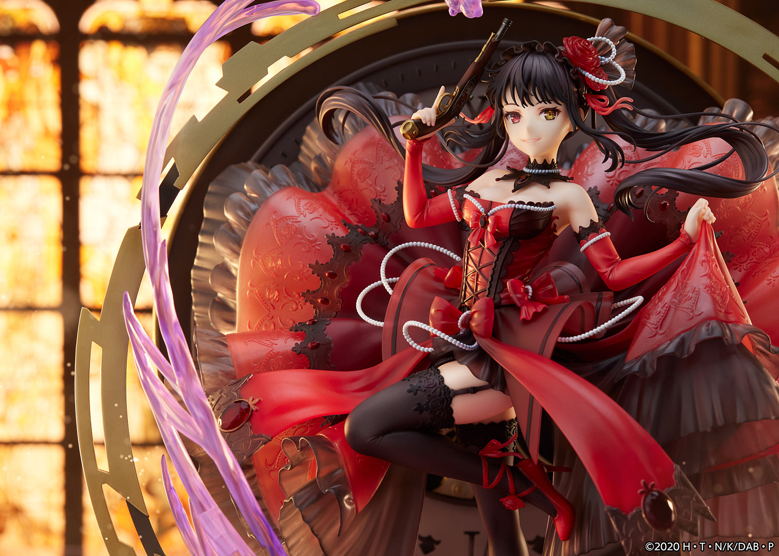 【Pre-sale】Tokisaki Kurumi-DATE A LIVE-SSF
