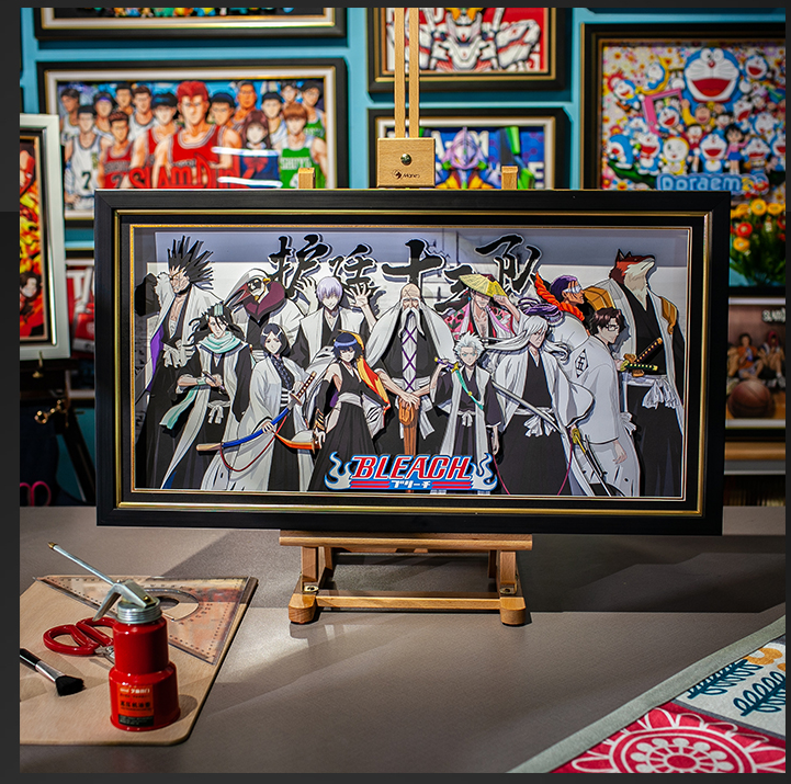 【In stock】drawing