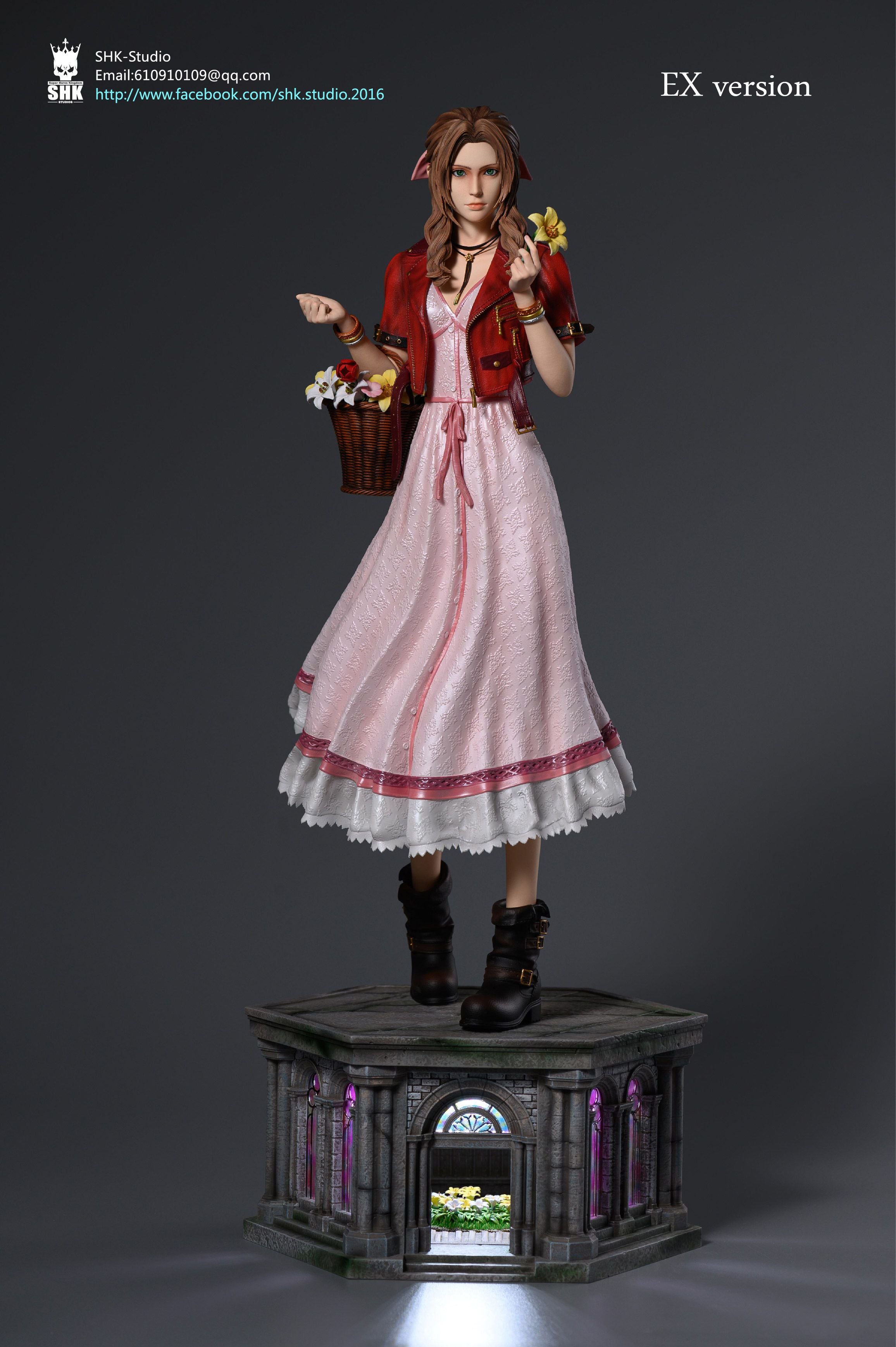 【Sold out】1/4 Alice-Final Fantasy-SHK Studio