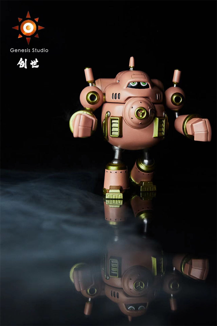 【Pre-sale】Dark Masters City Series 007 Guardromon-Digimon-Genesis-Studio