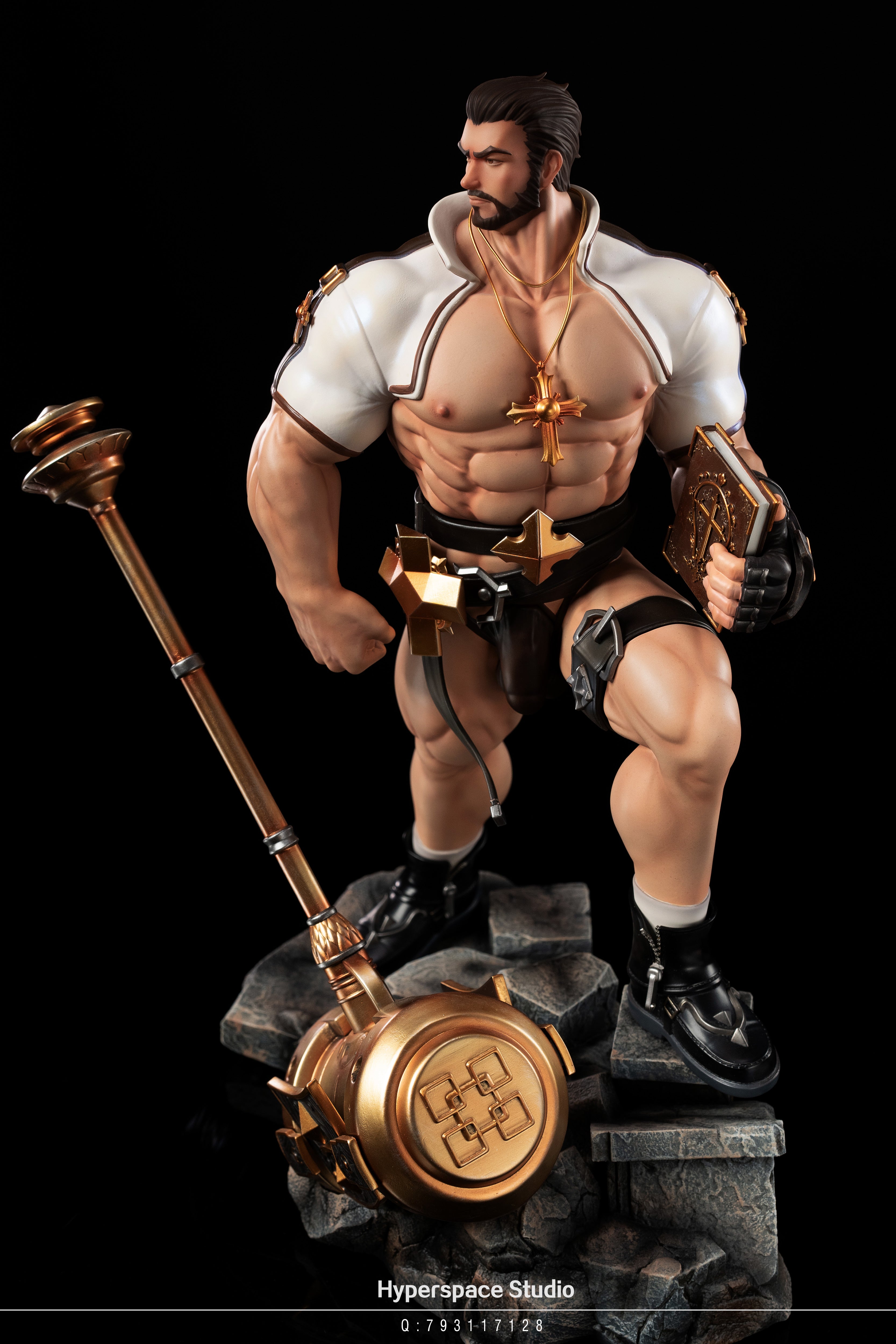 【Last Chance】Priest-DNF(Dungeon Fighter)-Hyperspace studio