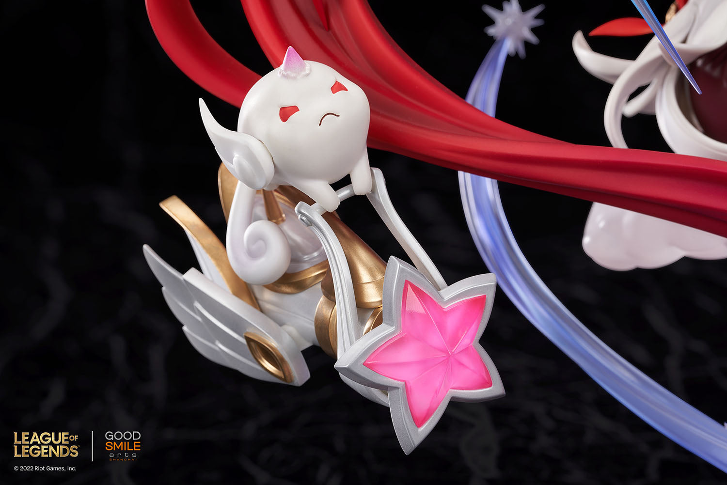 【Pre-sale】Star Guardian Jinx-League of legends-Good Smile Company