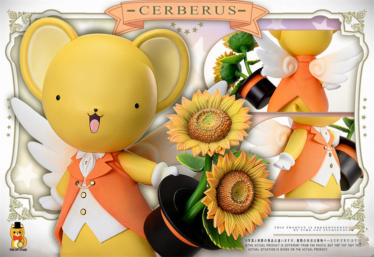 【Pre-sale】Sunflower Cerberus-Cardcaptor Sakura-Time Cat Studio