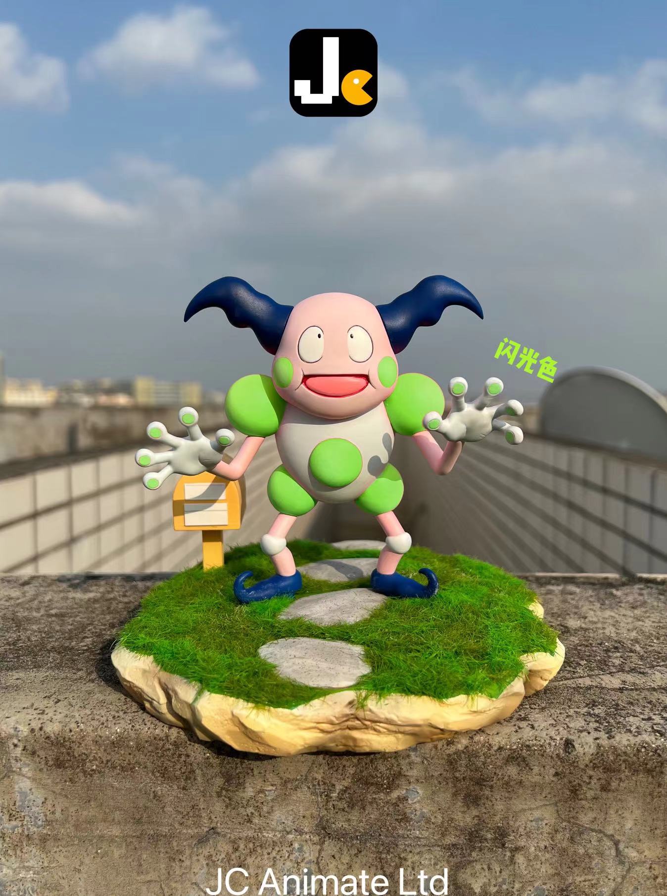 【Pre-sale】Mr. Mimeu-Pokemon-JC Studio