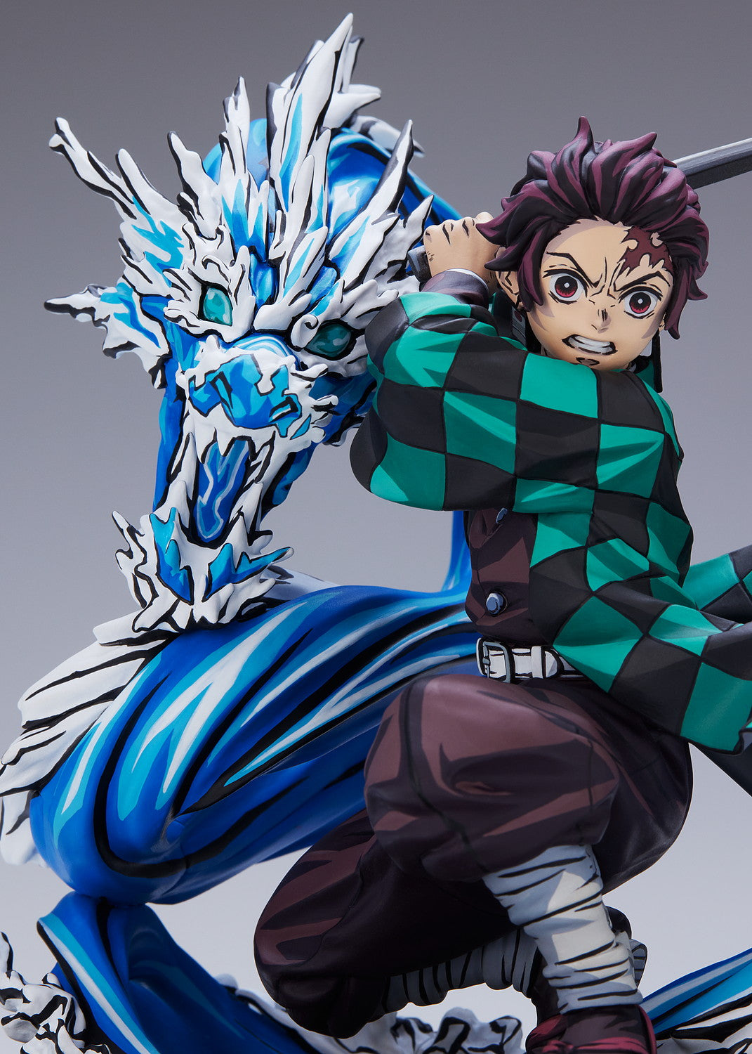 【Pre-sale】1/8 Scale Total Concentration Breathing Colour Ver. Kamado Tanjiro-Aniplex