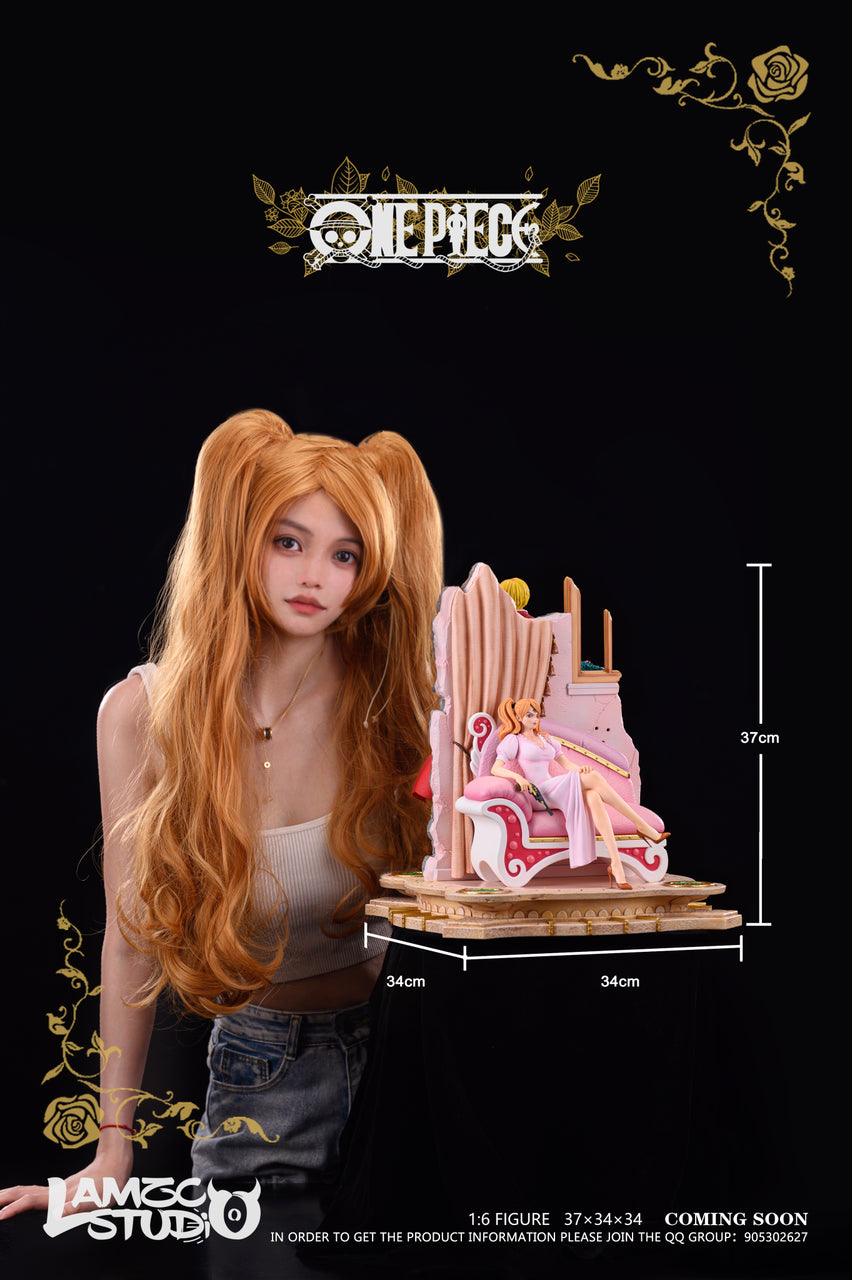 【Last one】 Sanji & Charlotte Pudding- One Piece - Lamzc Studio