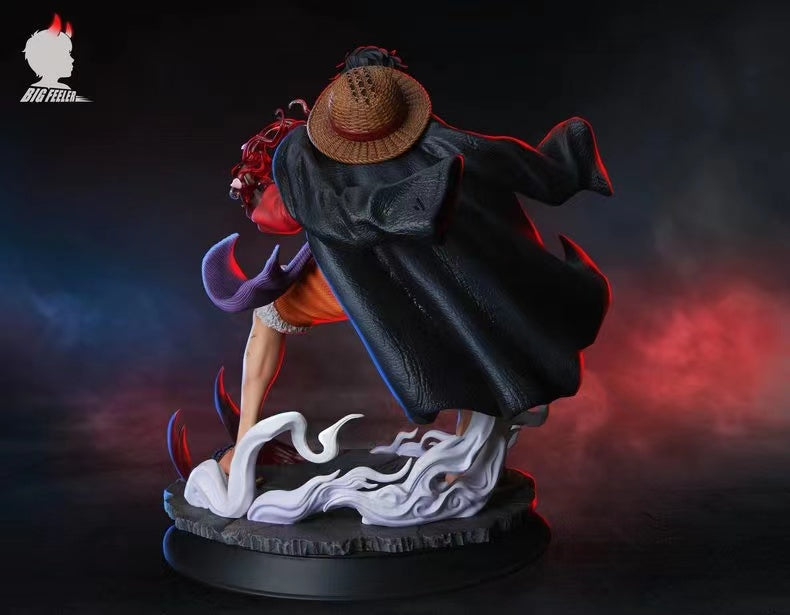 【Pre-sale】1/6 & 1/4 Scale Luffy-One Piece-Big Feeler Studio
