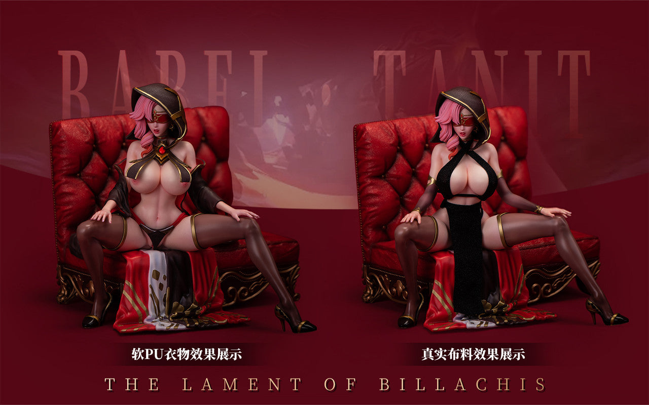 【Pre-sale】1/4 Babel-Genshinimpact-Atlas Studio