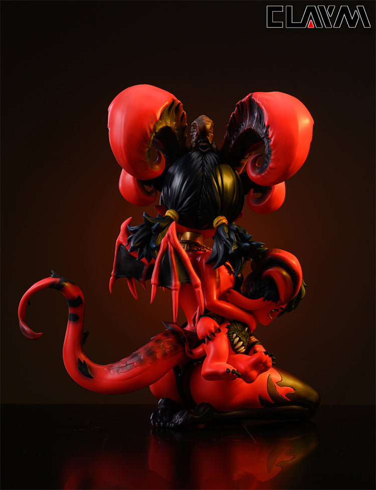 【Sold out】1/6 Scale Hamu-Original Design-Claym Studio