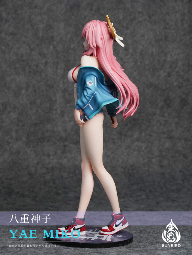 【Sold out】1/7 Scale Yae Miko-Genshin Impact-Sunbird Studio