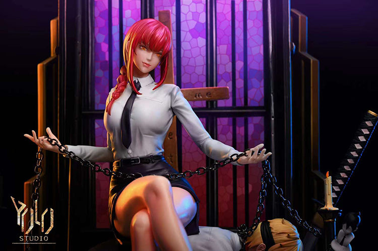 【In stock】Makima GK statue-YOLO Studio