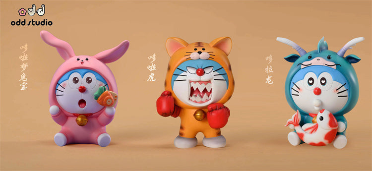 【Pre-sale】Doraemon Cosplay Dragon-Doraemon-odd Studio