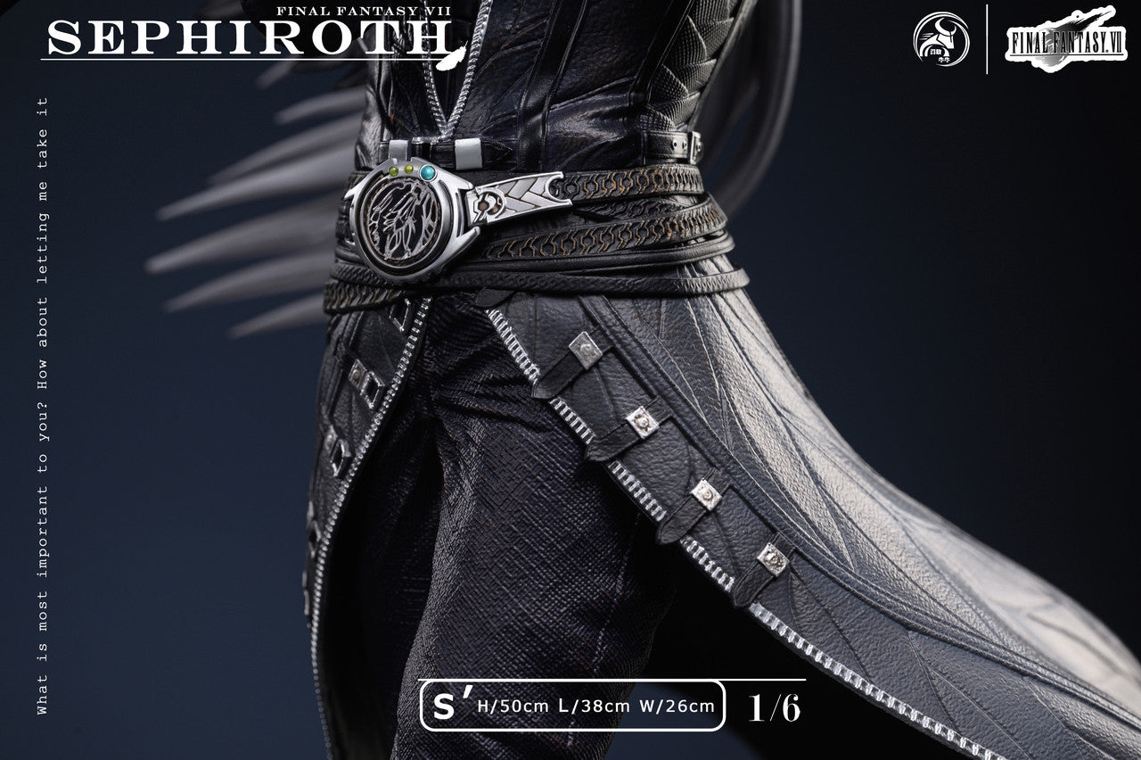 【Sold out】Sephiroth-Final fantasty-YGNN STUDIO