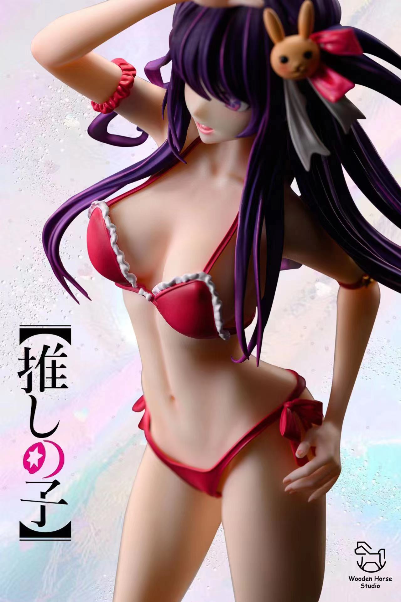 【In stock】1/6 Scale Hoshino Ai-OSHI NO KO-Wooden Horse Studio