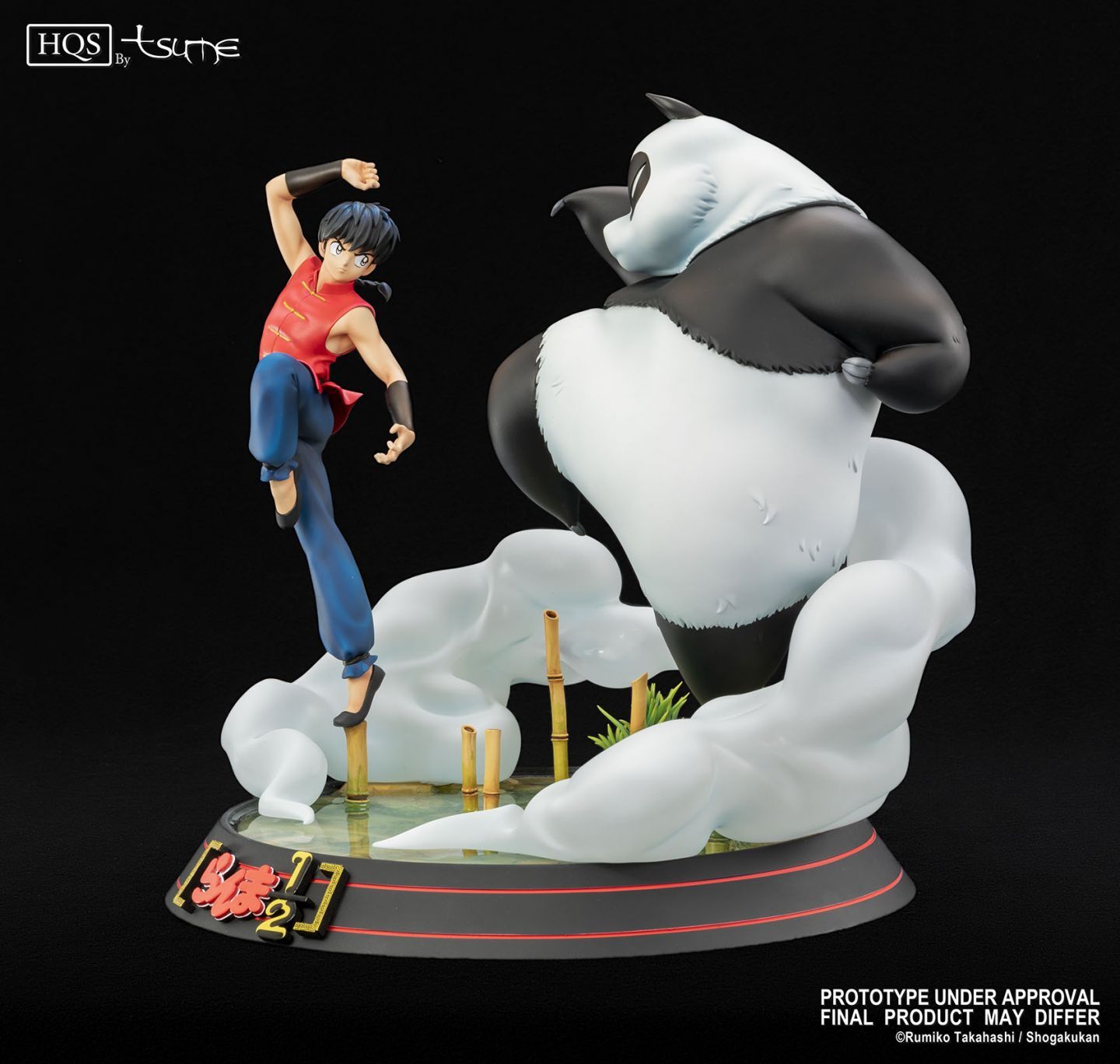 【In stock】Ranma ½ -Tsume