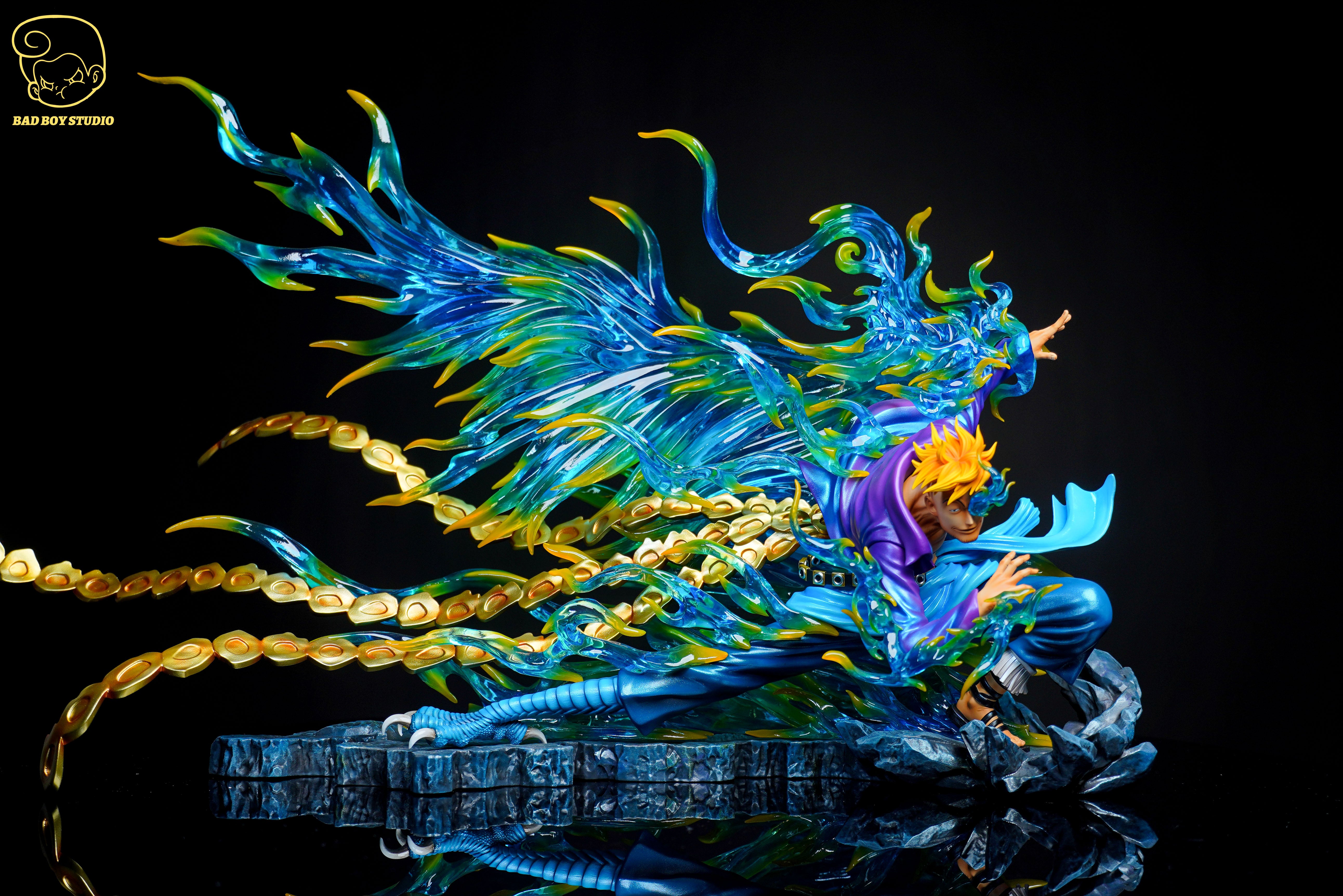 【Sold out】Marco-One piece-BadBoy Studio