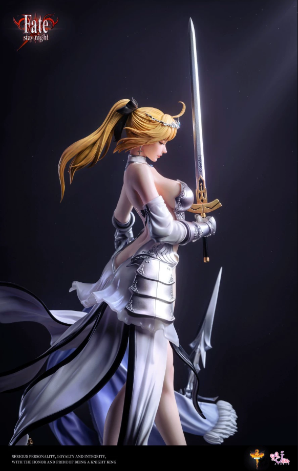 【Sold out】1/4 Scale Altria Pendragon (Saber)-Avalon-DT&UME-Studios