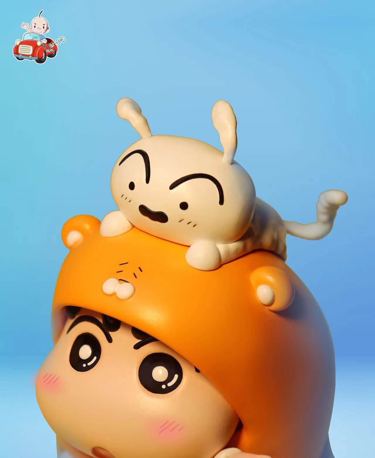 【Pre-sale】Umaru Doma Cosplay Nohara Shinnosuke-Himouto! Umaru-chan Crayon Shin-A.M. Sandsculpture Studio