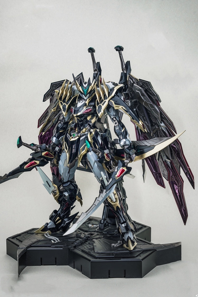 【In stock】MNQ04 Mecha Warrior