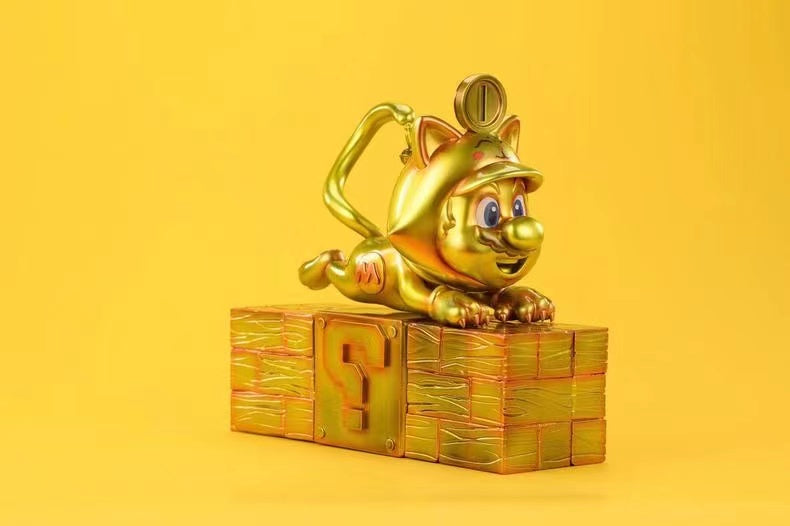 【Pre-sale】Lucky Cat Mario-Super Mario Bro-Chaoshe Studio