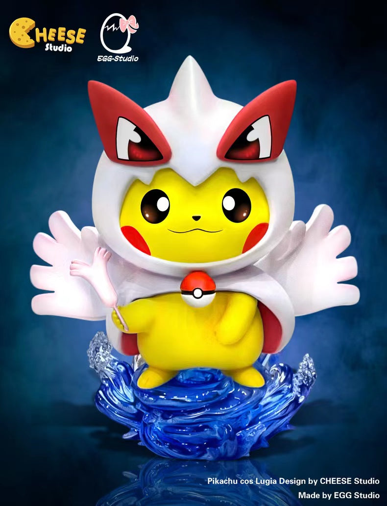 【Sold out】Pikachu Cosplay Lugia-Pokemon-EGG Studio