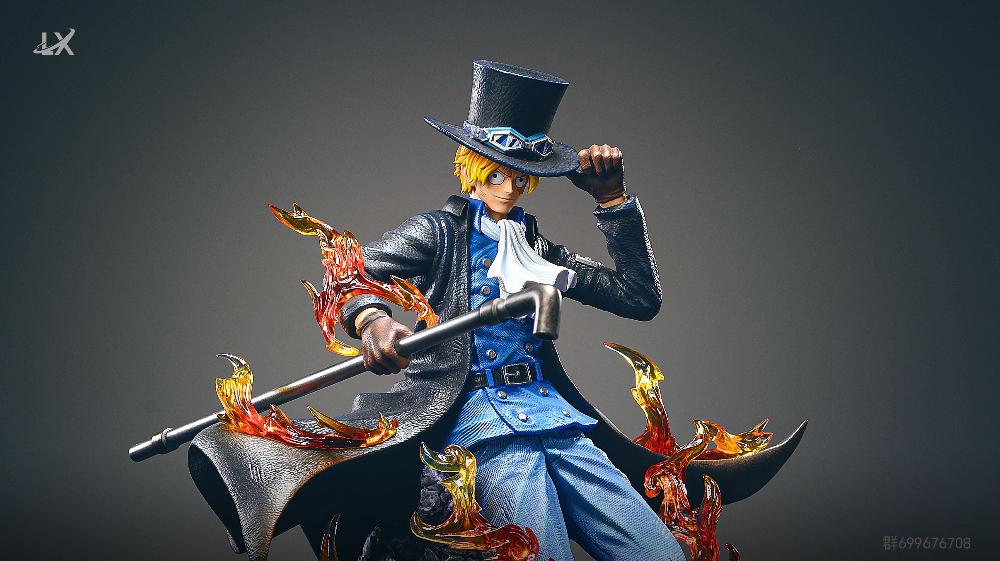 【Pre-sale】MAX Scale Sabo-One Piece-LX Studios