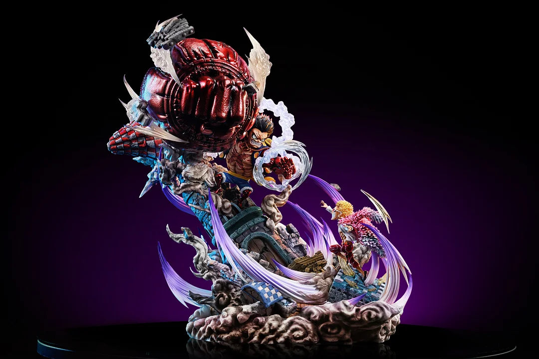 【Pre-sale】 Luffy vs Doflamingo - ONE PIECE - G5 Studio