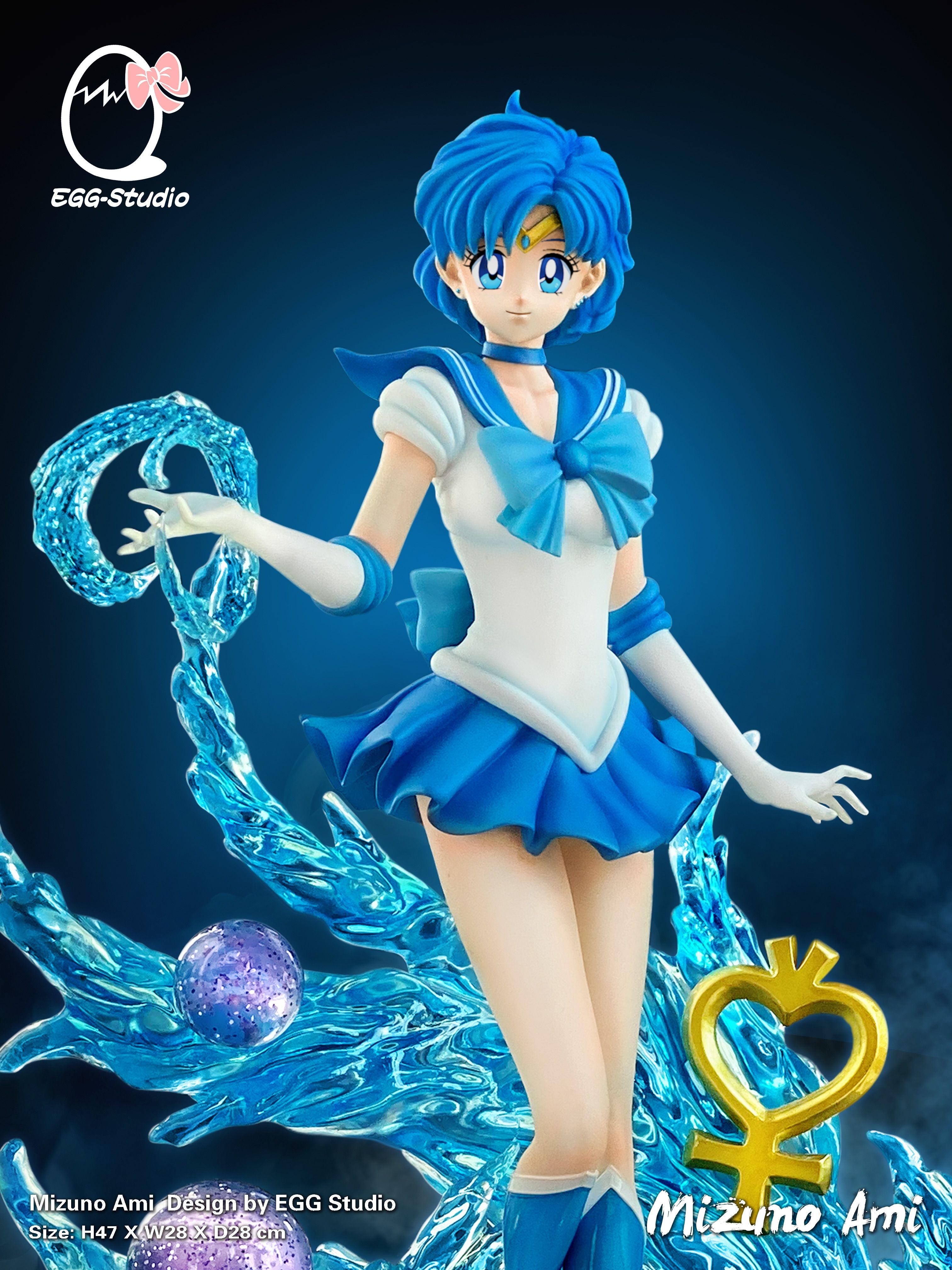 【In stock】1/5 Scale Mizuno Ayanami-EGG Studio