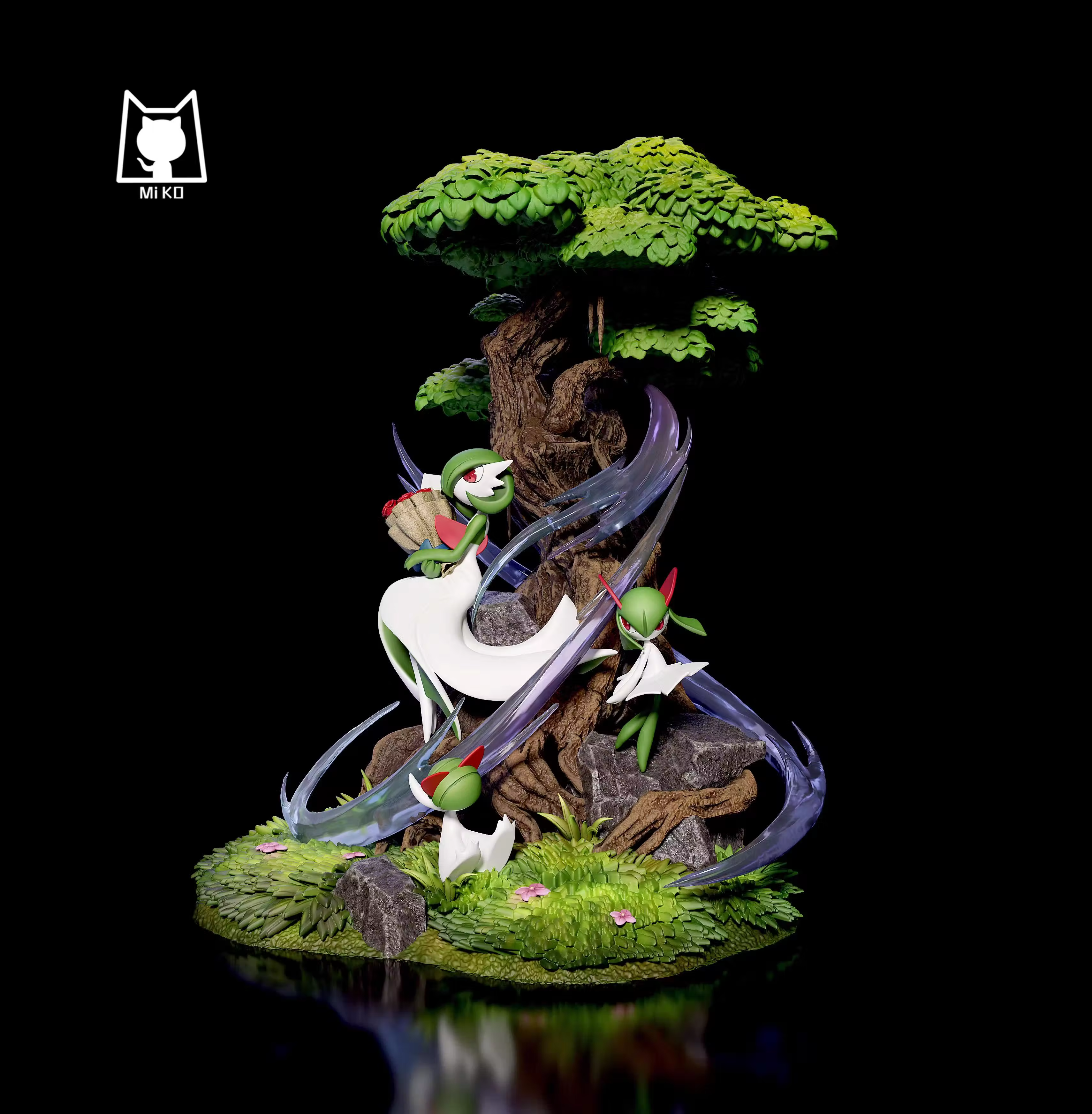 【Pre-sale】Gardevoir-Pokemon-MiKo Studio