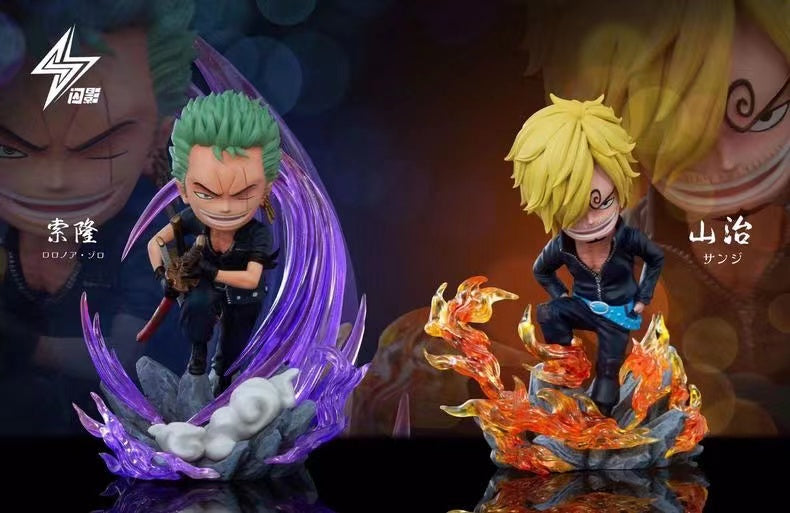 【Pre-sale】Sanji & Zoro-One Piece-ShanYing Studio