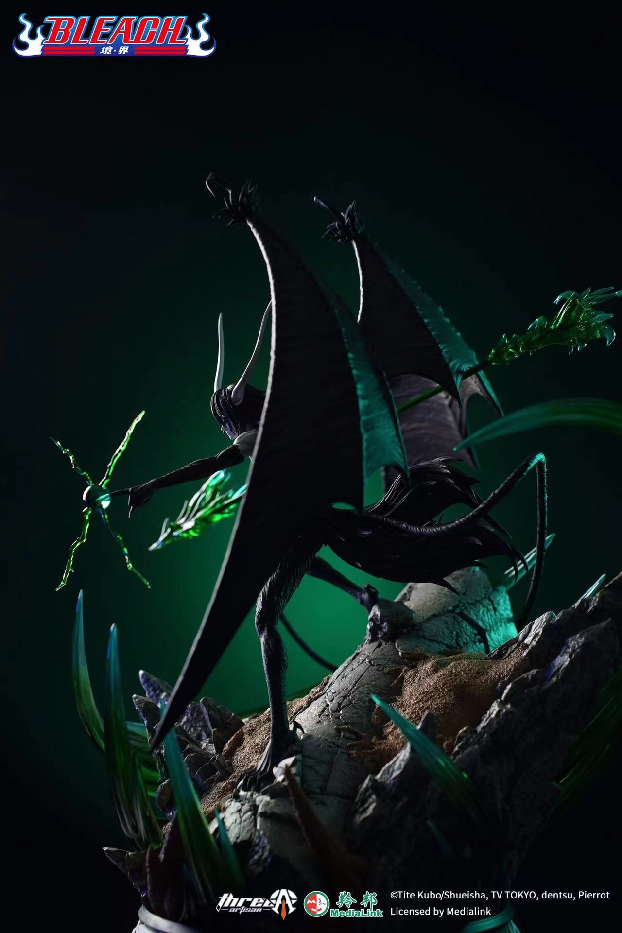 【Sold out】1/6 Scale Ulquiorra cifer-ThreeArtisan Studio