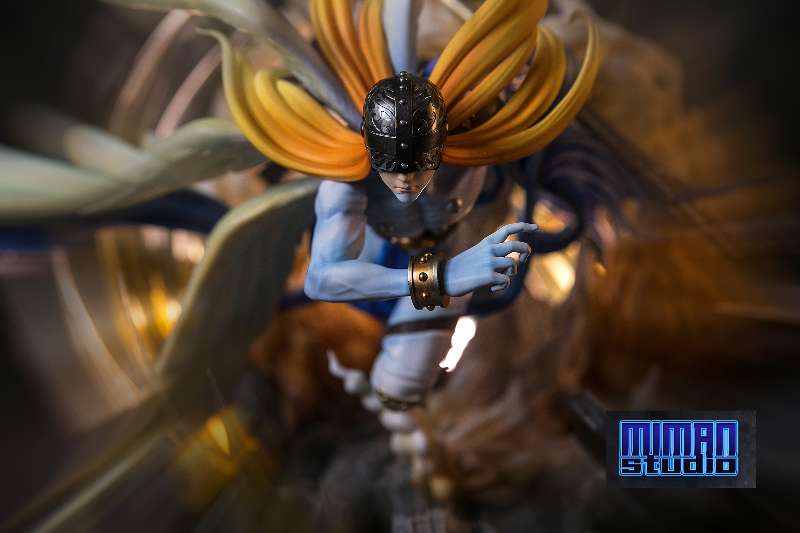 【Pre-sale】Angemon&Angewomon-Digimon-MIMAN Studio
