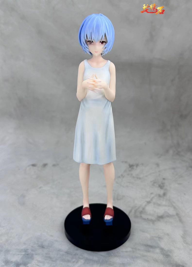 【Sold out】1/7 Scale Ayanami Rei-Evangelion-ljs Studio