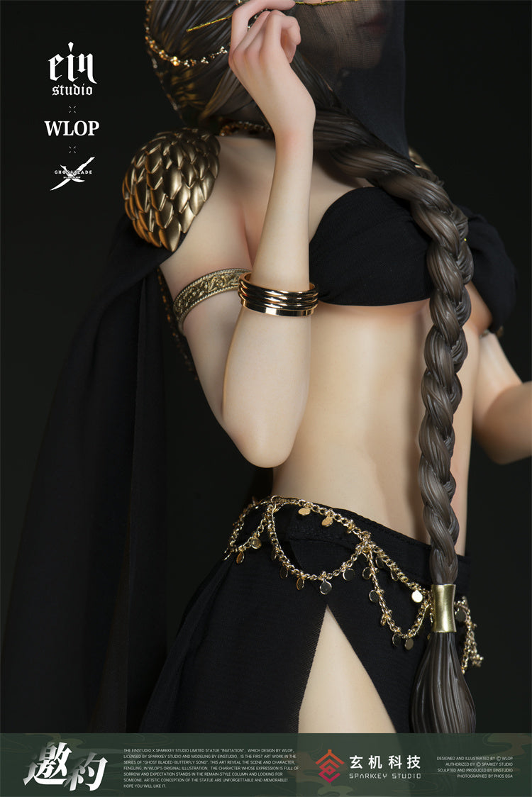 【In-stock】Aeolian-Ghost Blade-EinStudio & WLOP